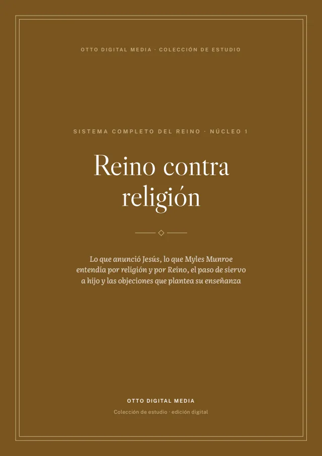 Portada del núcleo 1