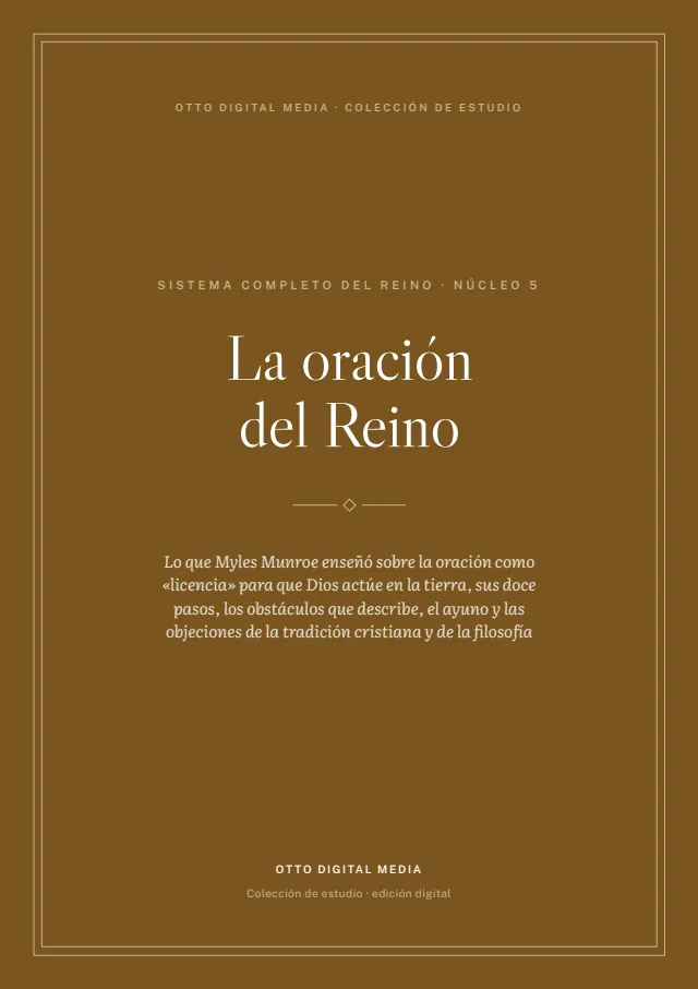 Portada del núcleo 5